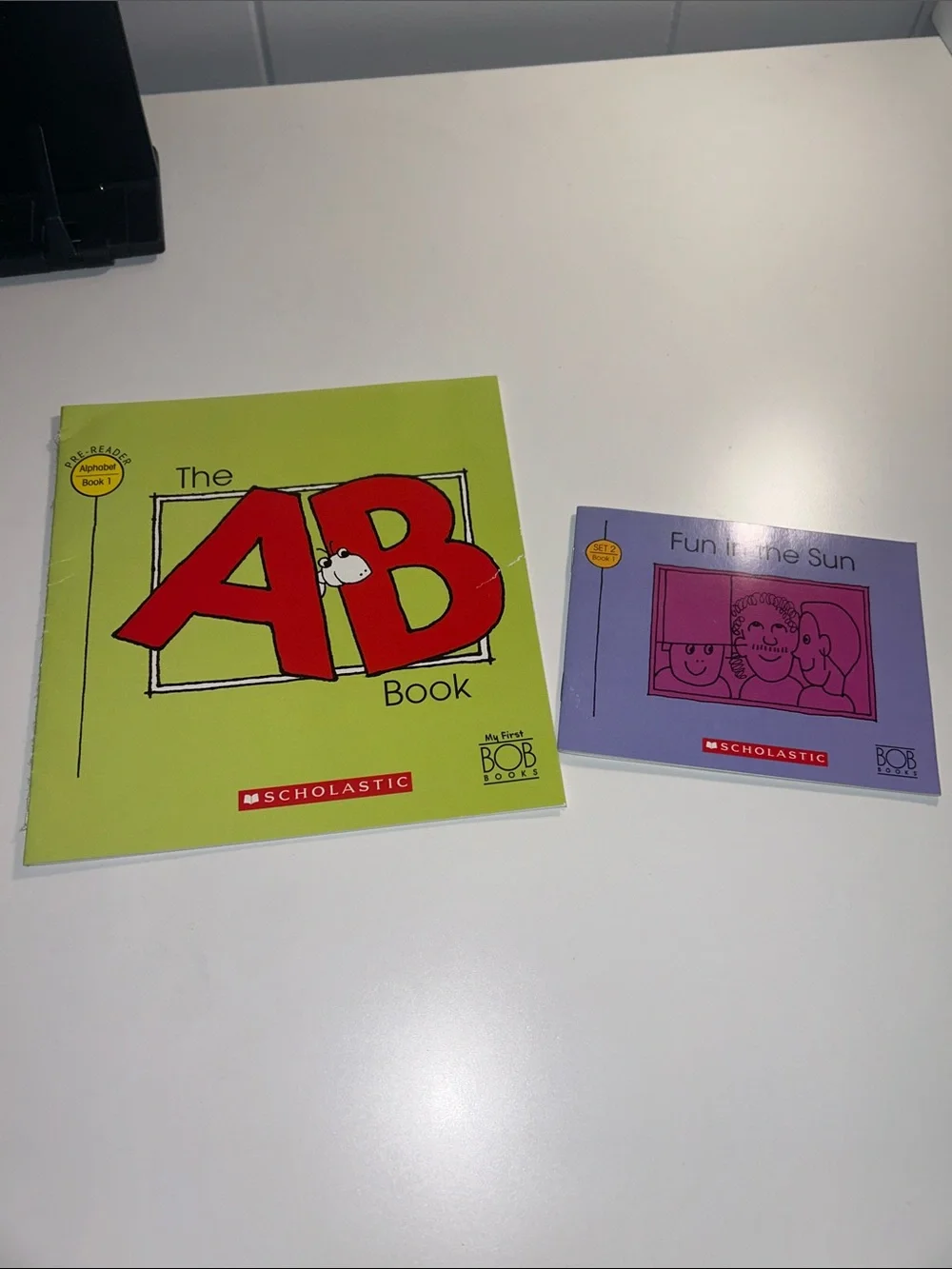 My First Bob Books Set - 24 Softcover Books - Large Set
